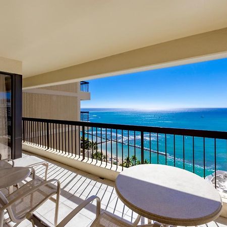 Ocean Front Spectacular Condo Honolulu Eksteriør bilde