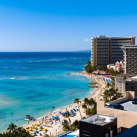 Ocean Front Spectacular Condo Honolulu Eksteriør bilde