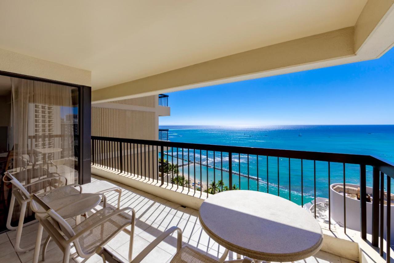 Ocean Front Spectacular Condo Honolulu Eksteriør bilde