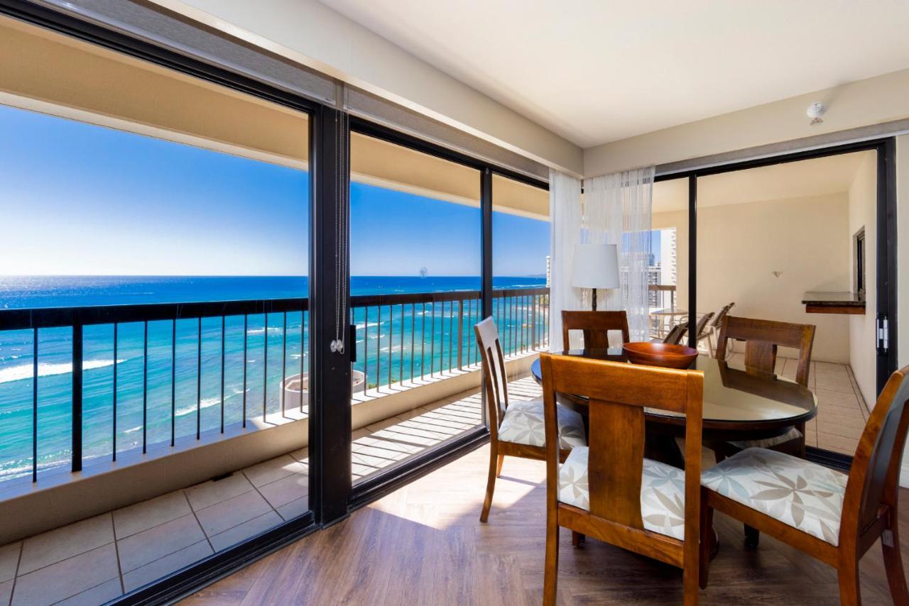 Ocean Front Spectacular Condo Honolulu Eksteriør bilde